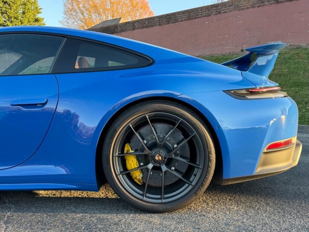 used 2025 Porsche 911 car, priced at $204,998
