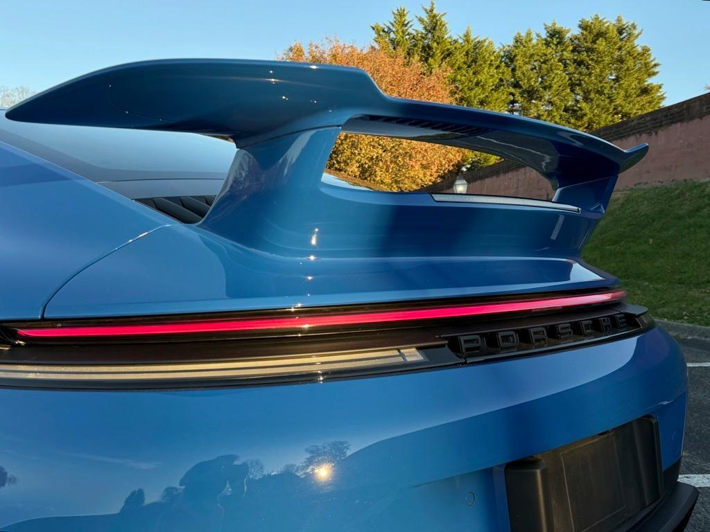 used 2025 Porsche 911 car, priced at $204,998