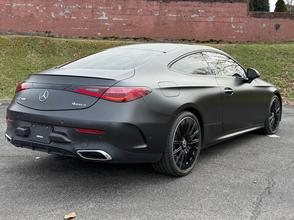used 2024 Mercedes-Benz CLE 300 car, priced at $47,387