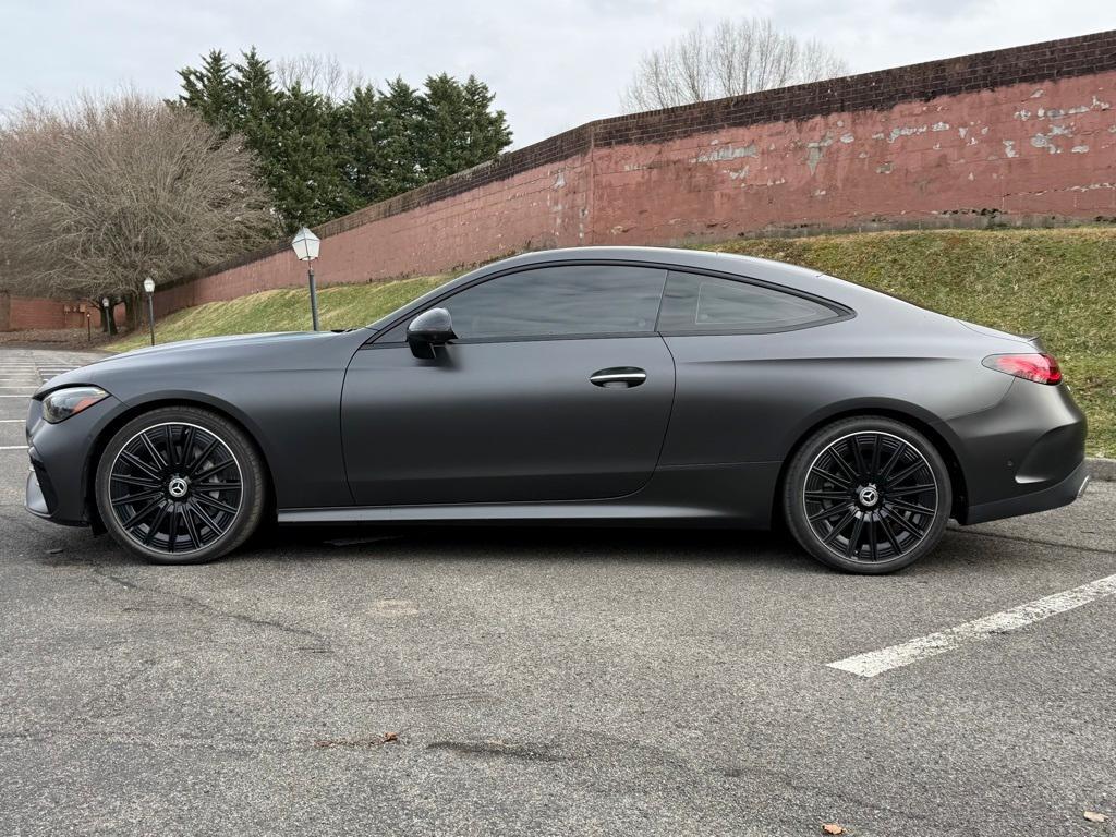 used 2024 Mercedes-Benz CLE 300 car, priced at $47,387