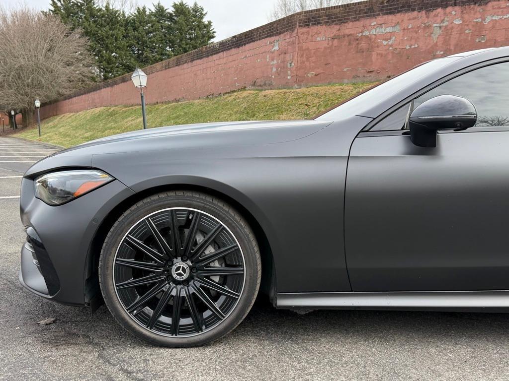 used 2024 Mercedes-Benz CLE 300 car, priced at $47,387