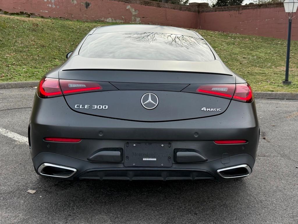 used 2024 Mercedes-Benz CLE 300 car, priced at $47,387