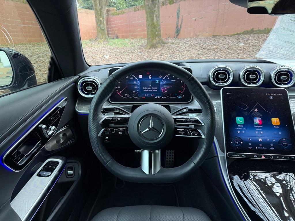 used 2024 Mercedes-Benz CLE 300 car, priced at $47,387