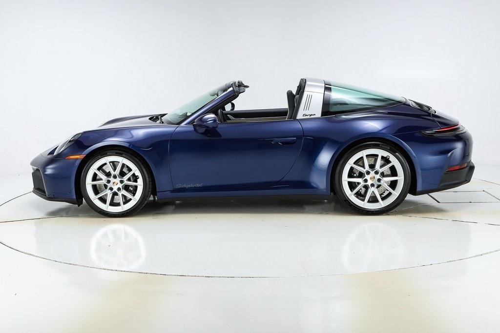 used 2026 Porsche 911 car, priced at $239,998