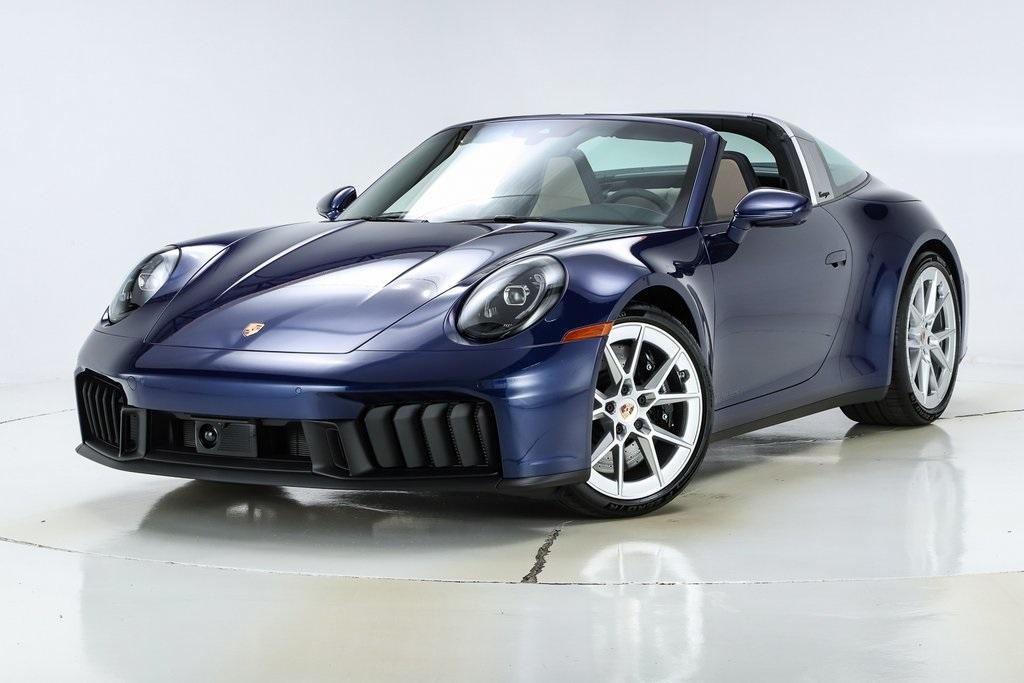 used 2026 Porsche 911 car, priced at $239,998