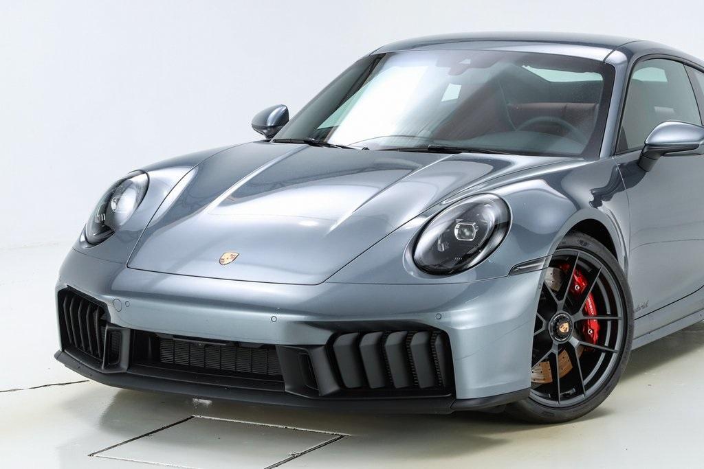 used 2026 Porsche 911 car, priced at $208,798