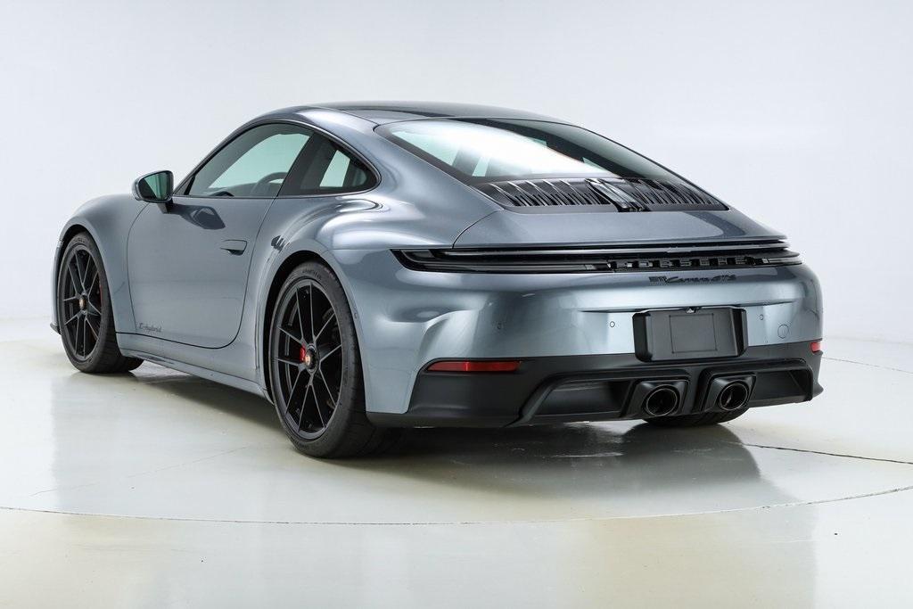 used 2026 Porsche 911 car, priced at $208,798