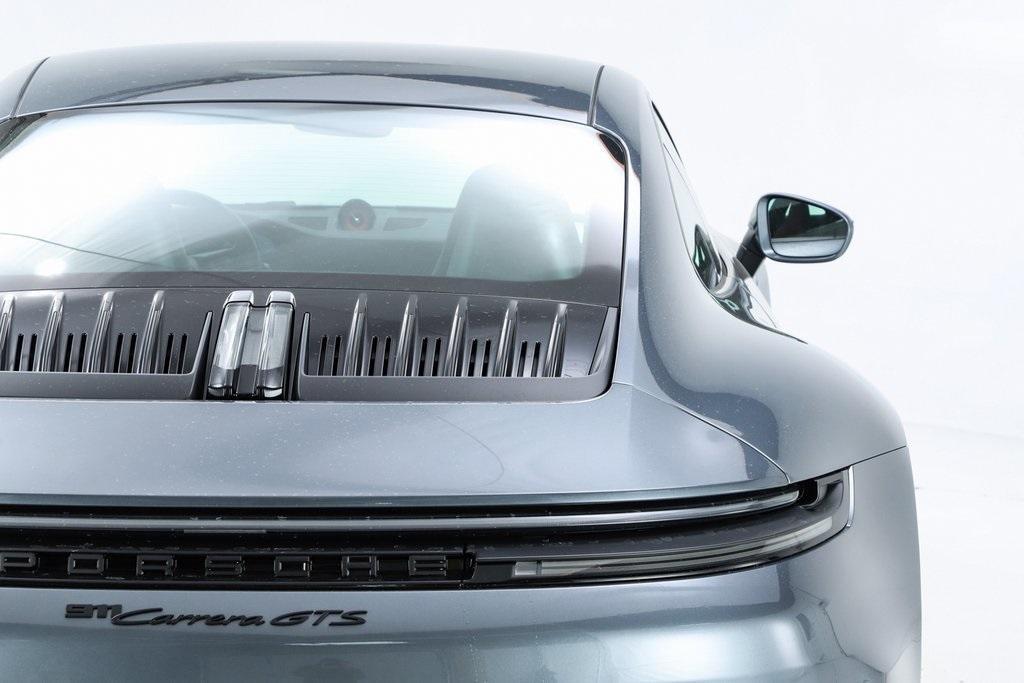 used 2026 Porsche 911 car, priced at $208,798