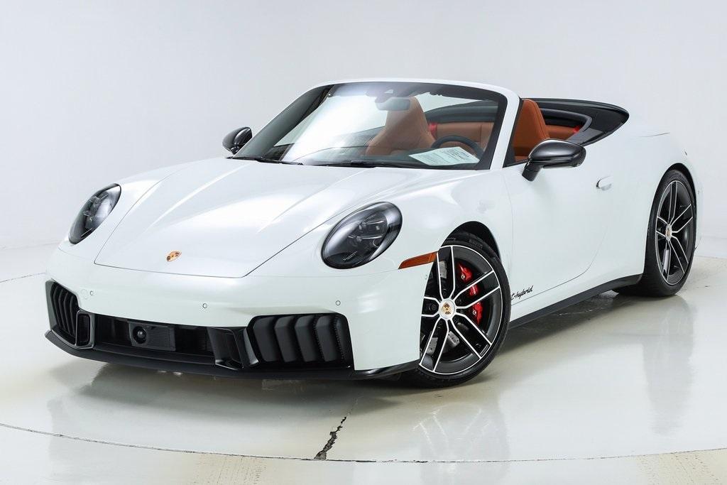 used 2025 Porsche 911 car, priced at $219,899