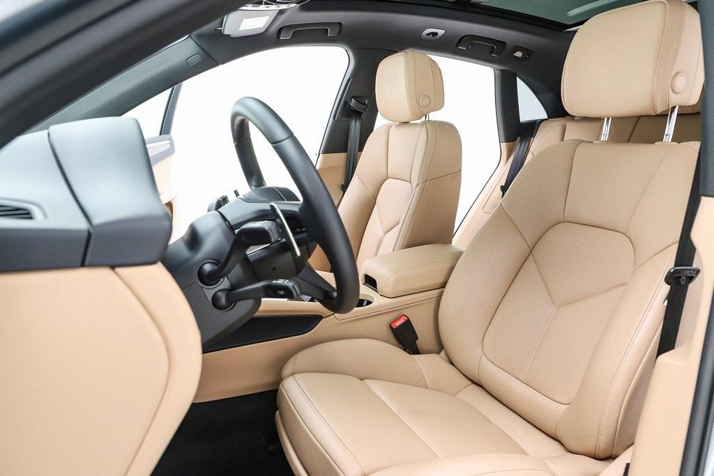 used 2025 Porsche Macan car, priced at $60,998