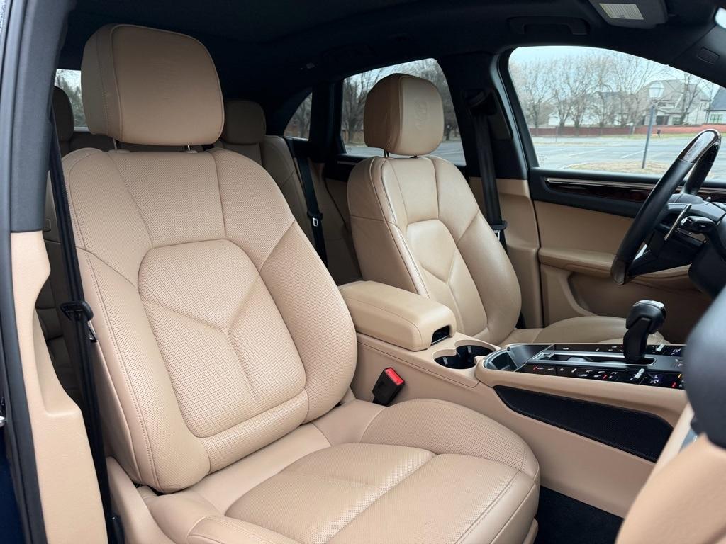 used 2022 Porsche Macan car, priced at $44,316