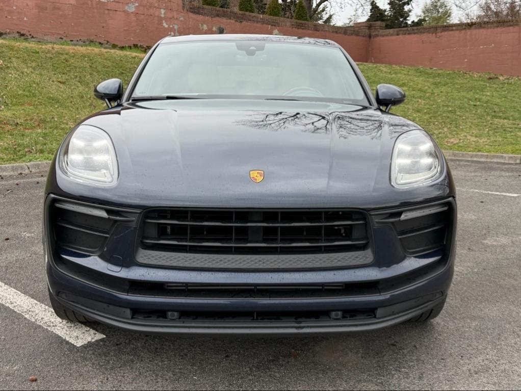 used 2022 Porsche Macan car, priced at $44,316