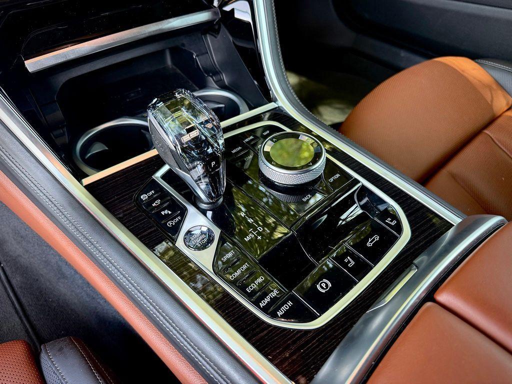 used 2023 BMW M850 car, priced at $76,998