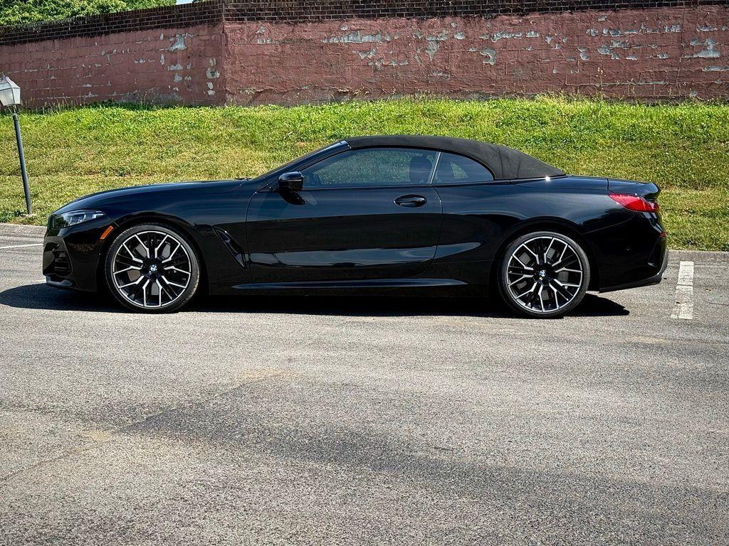 used 2023 BMW M850 car, priced at $76,998