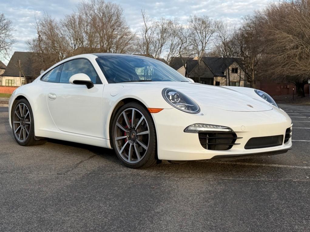 used 2014 Porsche 911 car, priced at $72,798