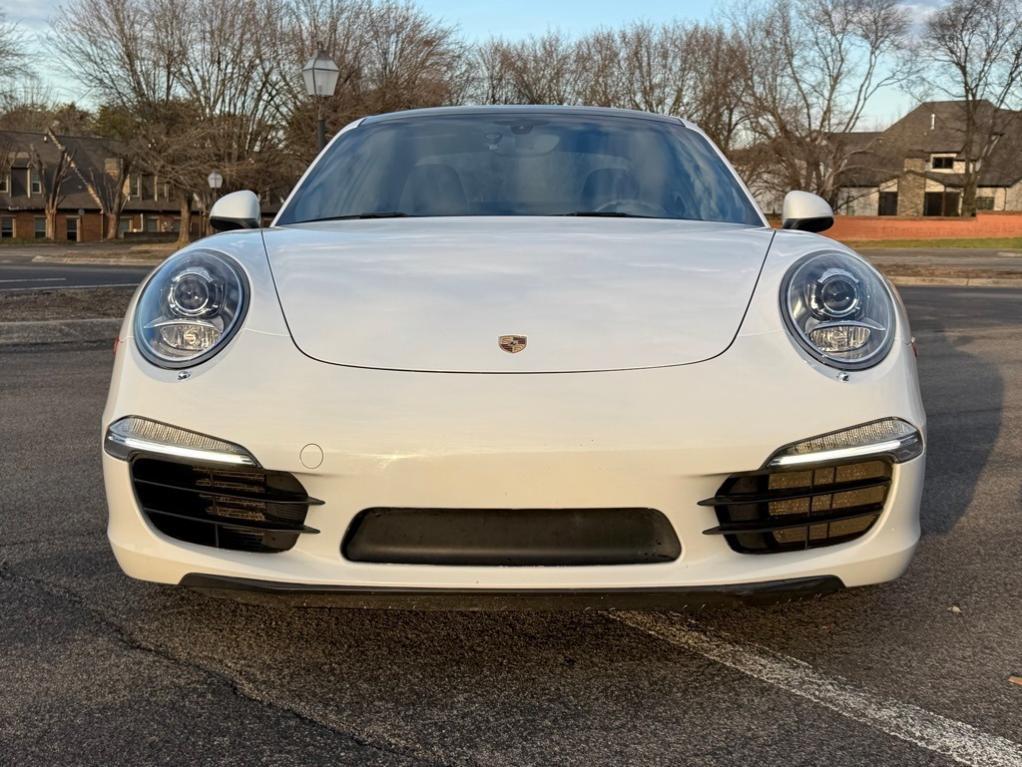 used 2014 Porsche 911 car, priced at $72,798