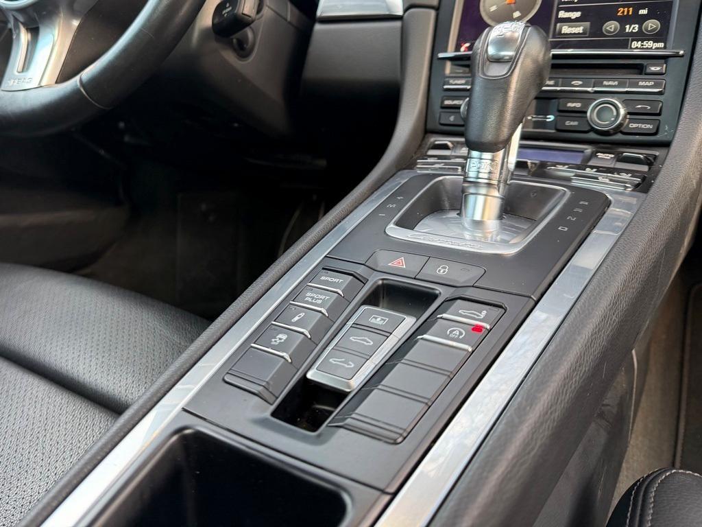 used 2014 Porsche 911 car, priced at $72,798