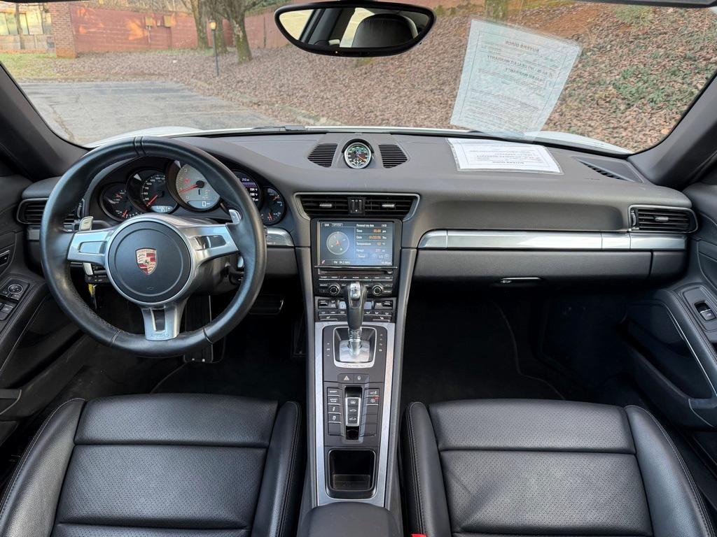 used 2014 Porsche 911 car, priced at $72,798
