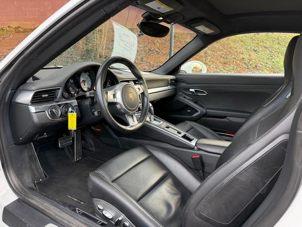 used 2014 Porsche 911 car, priced at $72,798