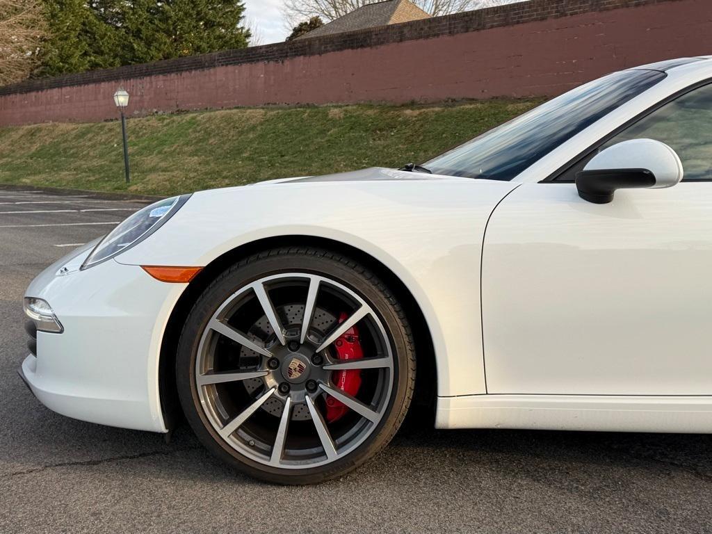 used 2014 Porsche 911 car, priced at $72,798