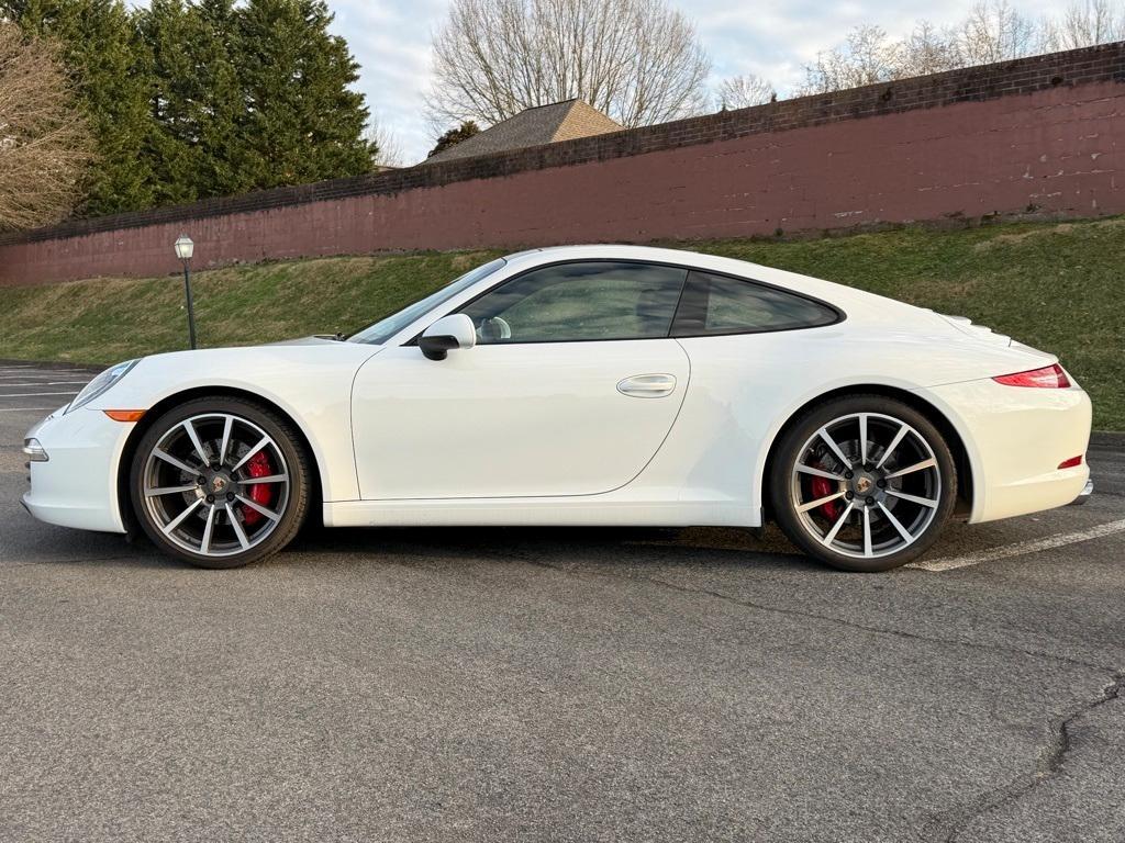 used 2014 Porsche 911 car, priced at $72,798