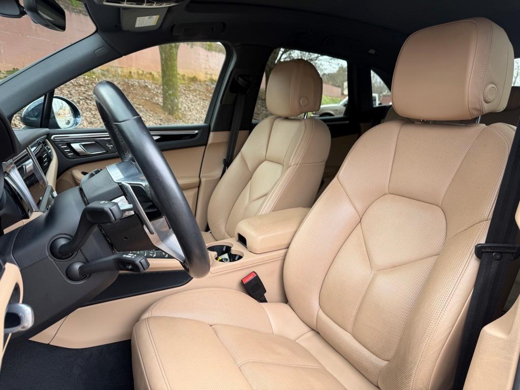 used 2020 Porsche Macan car, priced at $36,399