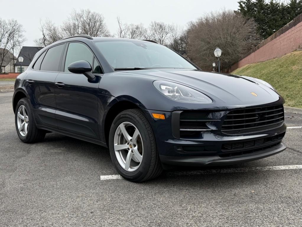 used 2020 Porsche Macan car, priced at $36,399