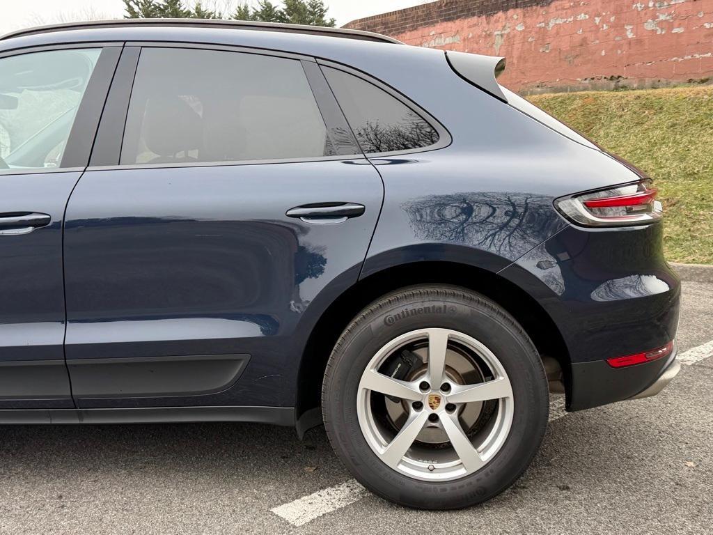 used 2020 Porsche Macan car, priced at $36,399