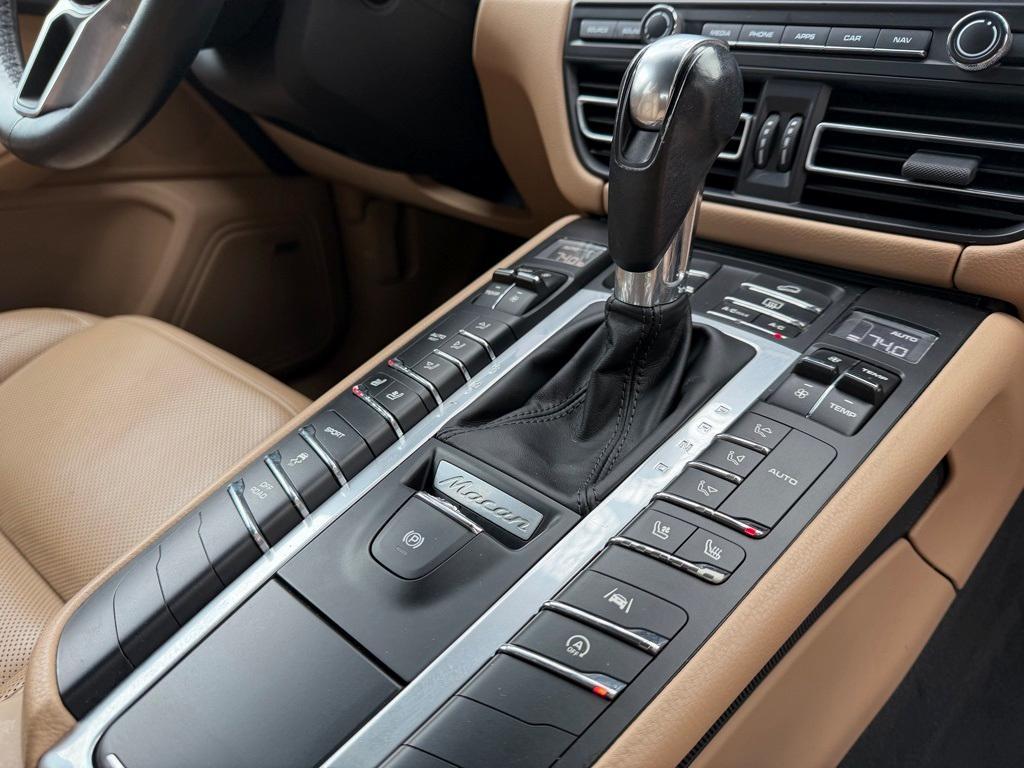 used 2020 Porsche Macan car, priced at $36,399