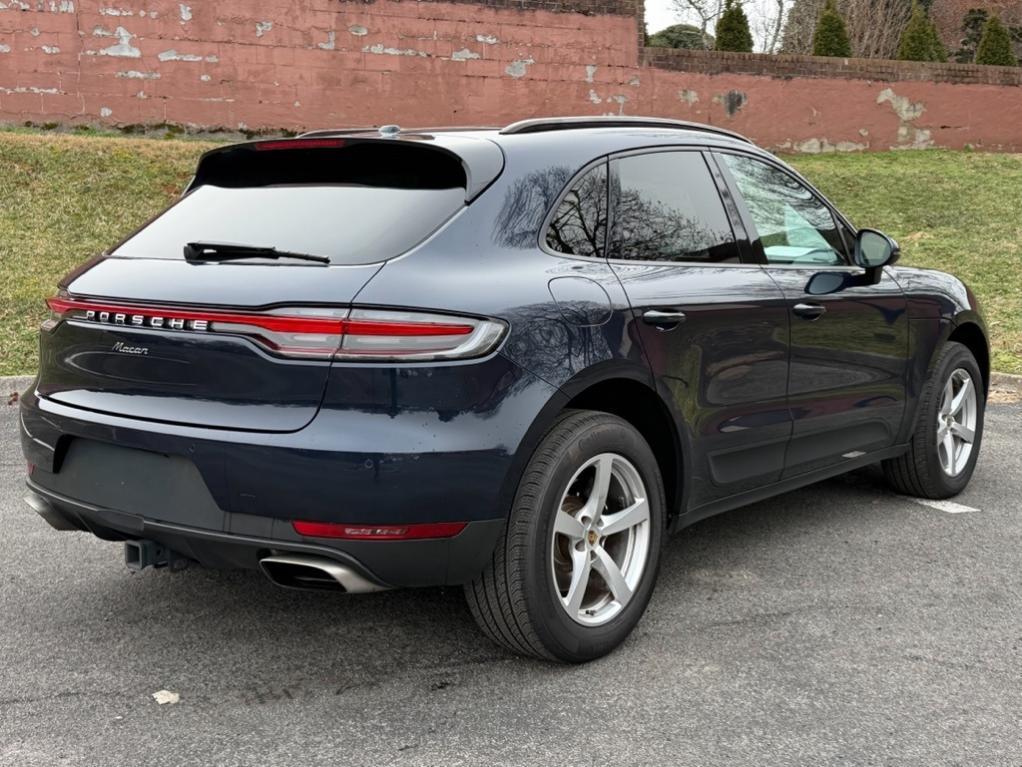 used 2020 Porsche Macan car, priced at $36,399