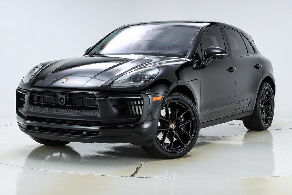 used 2026 Porsche Macan car, priced at $111,499