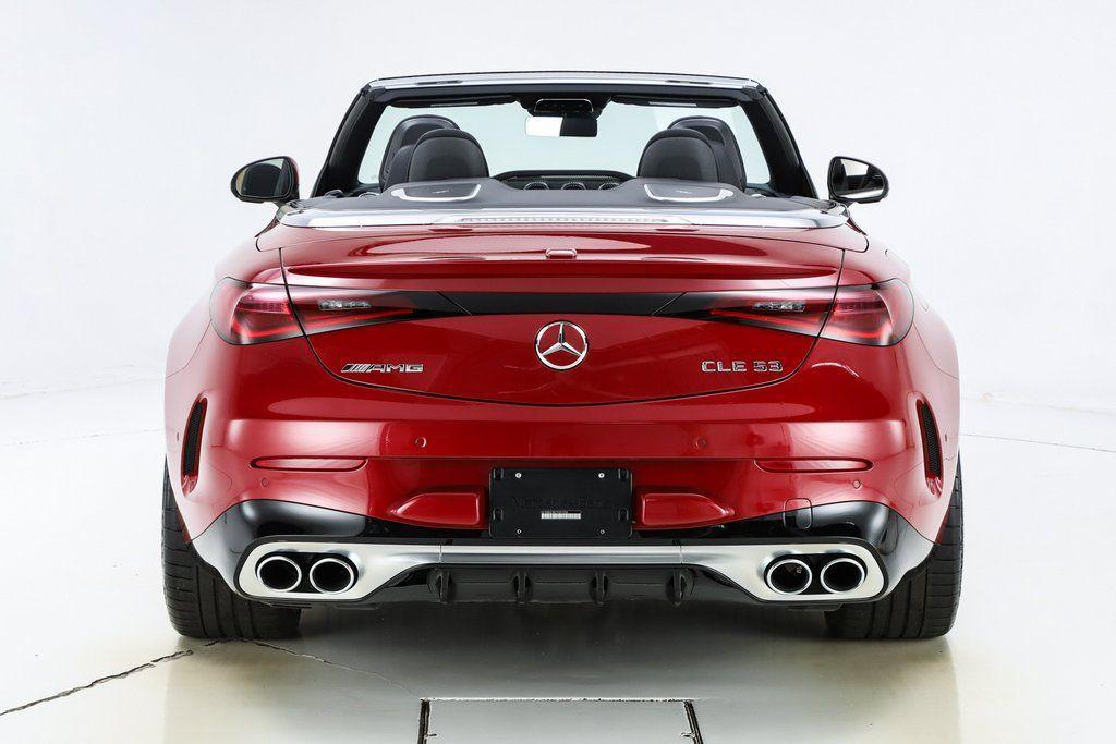used 2026 Mercedes-Benz AMG CLE 53 car, priced at $84,997