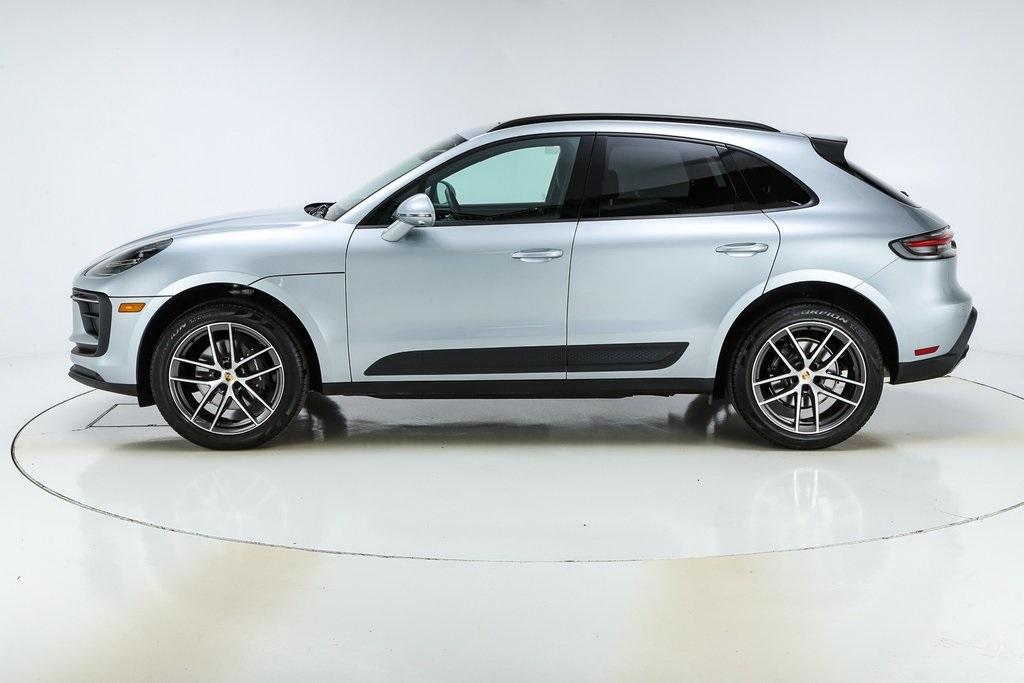 used 2025 Porsche Macan car, priced at $59,589