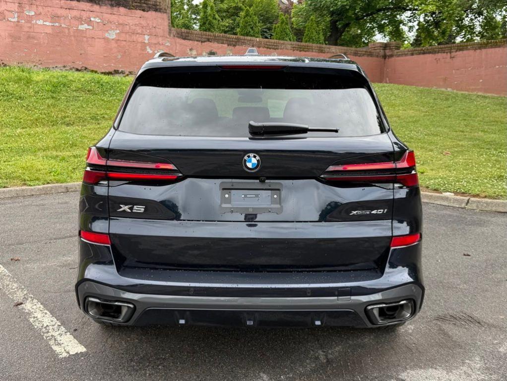 used 2026 BMW X5 car, priced at $74,998