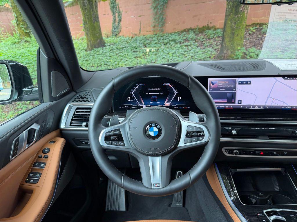 used 2026 BMW X5 car, priced at $74,998
