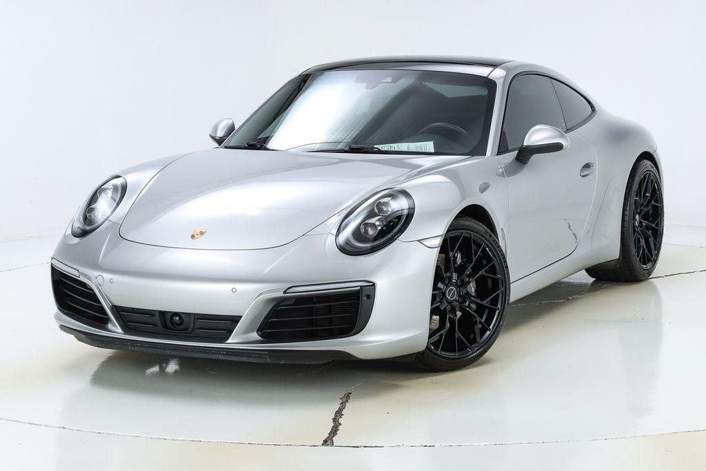 used 2019 Porsche 911 car, priced at $98,949