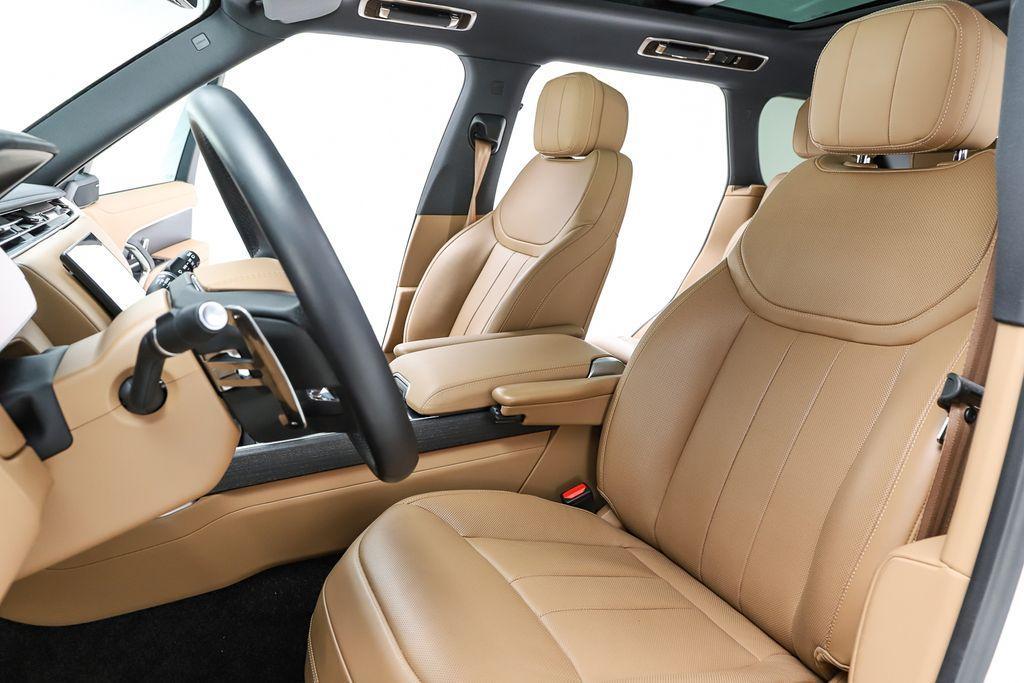 used 2025 Land Rover Range Rover car, priced at $111,498