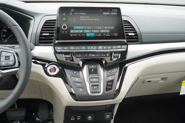 new 2026 Honda Odyssey car, priced at $48,945