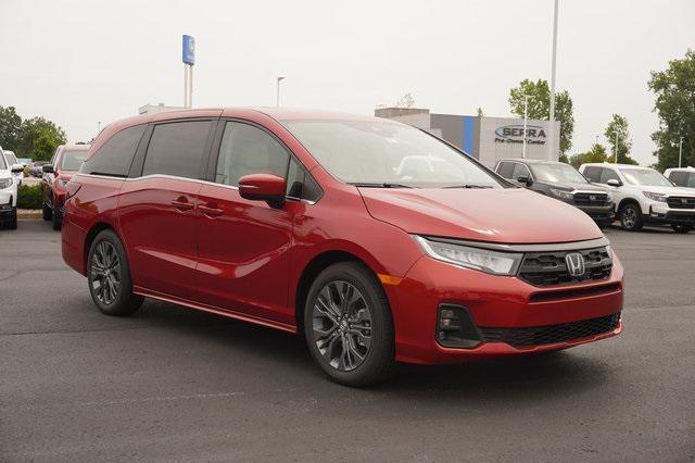 new 2026 Honda Odyssey car, priced at $48,945