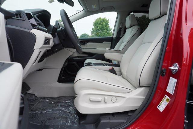 new 2026 Honda Odyssey car, priced at $48,945