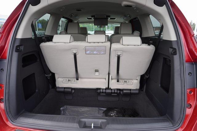 new 2026 Honda Odyssey car, priced at $48,945