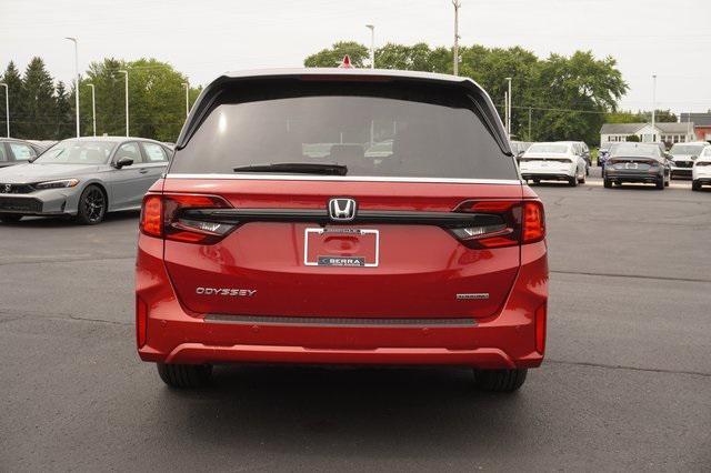 new 2026 Honda Odyssey car, priced at $48,945
