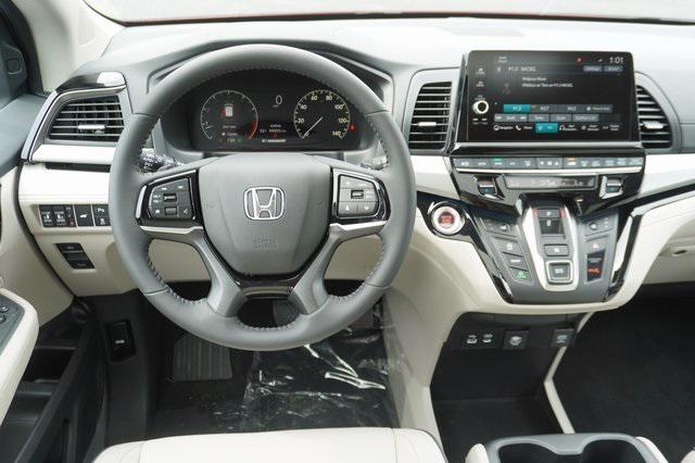 new 2026 Honda Odyssey car, priced at $48,945