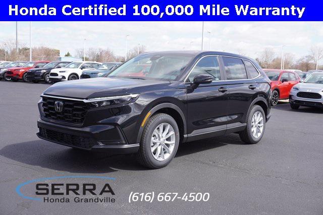 used 2023 Honda CR-V car, priced at $31,990