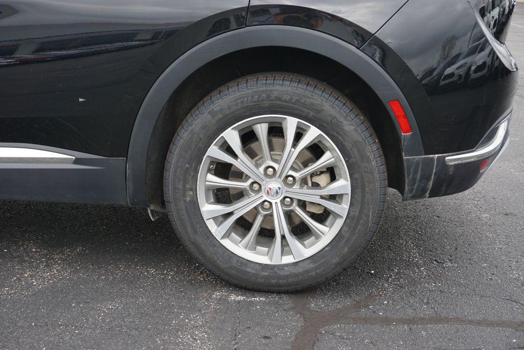 used 2023 Buick Envision car, priced at $26,800