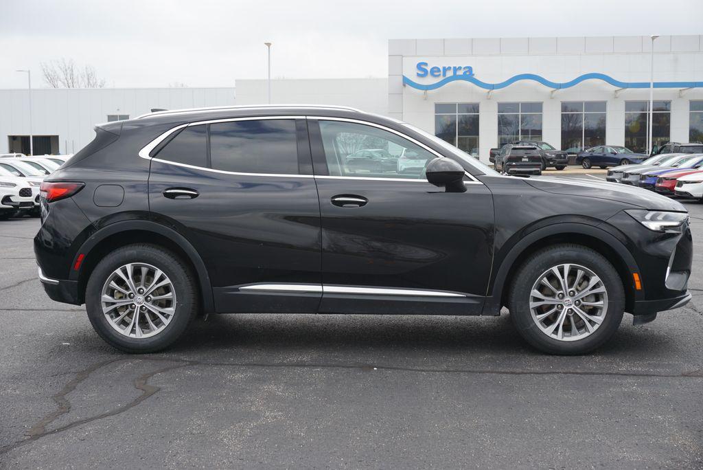 used 2023 Buick Envision car, priced at $26,800