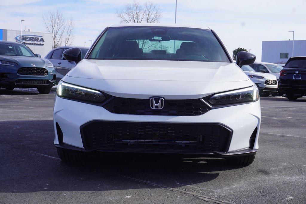 new 2026 Honda Civic car, priced at $27,269