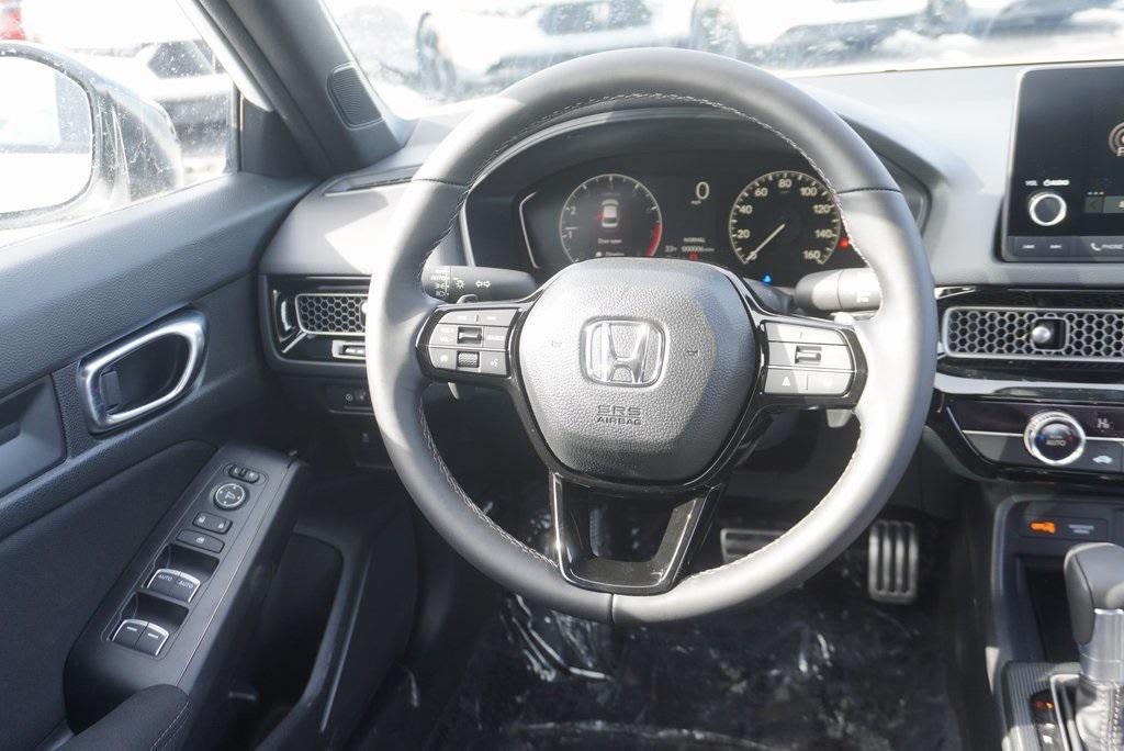 new 2026 Honda Civic car, priced at $27,269