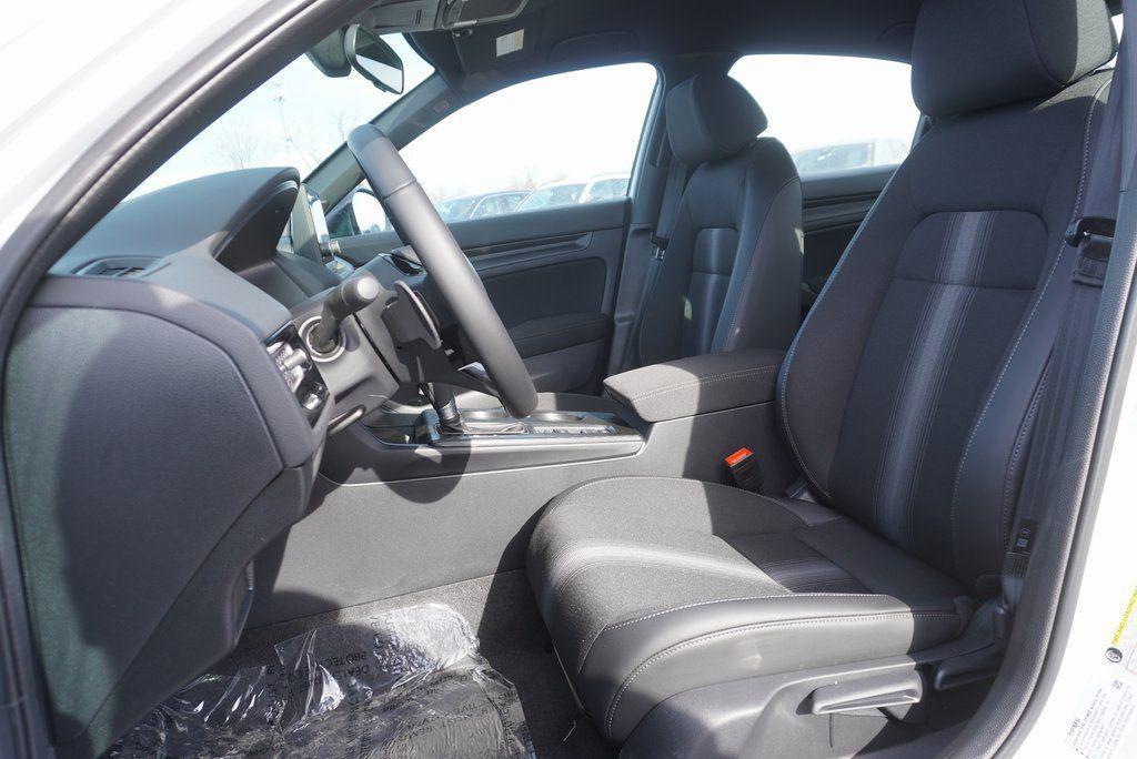 new 2026 Honda Civic car, priced at $27,269