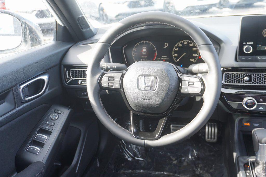 new 2026 Honda Civic car, priced at $27,269
